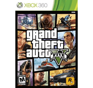 Best Buy: Grand Theft Auto V for PS3 or Xbox 360 – $33.99 Shipped
