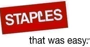 Staples: 25% off any One Item (Today Only 11/27)