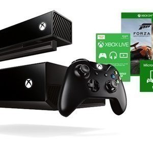 Xbox One Complete Bundle $699.95 Shipped