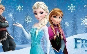 Disney Store: FREE Shipping with ANY Frozen Item Purchase (Today Only!)