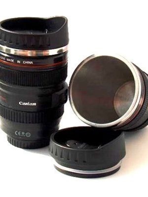 Camera Lens Coffee Mug just $9.98 Shipped