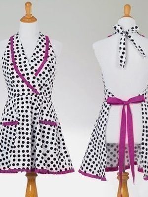 Women’s American Hostess Aprons just $11.99 Shipped