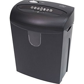 Staples: Omnitech 10 Sheet Cross-Cut Shredder $30 {Shipped!}