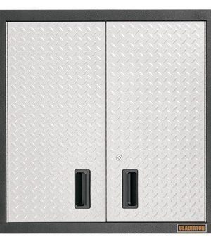 Sears: Gladiator 30” Wall Mount GearBox Garage Cabinet $100 (Over 50% Off)