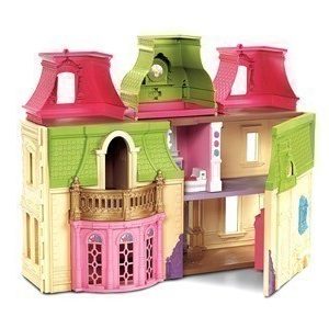 Fisher Price Loving Family Dollhouse $49.99 + FREE Pick Up