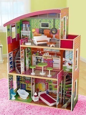 KidKraft Designer Dollhouse just $79.99 Shipped (Reg. $170)