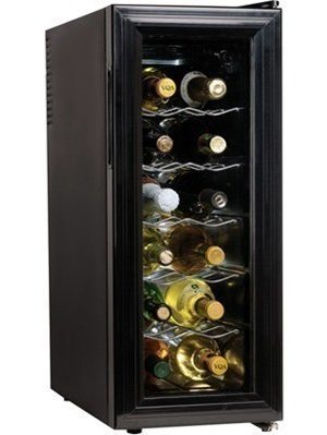 Koolatron 12-Bottle Wine Cellar $125 Shipped (Reg. $180)