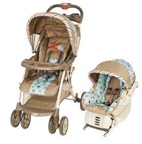 Walmart: Baby Trend – Venture LX Travel System just $99 Shipped (Reg. $159)