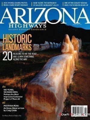 LivingSocial: 10% off Purchase Today Only (1 Year to Arizona Highways Magazine $10.80)