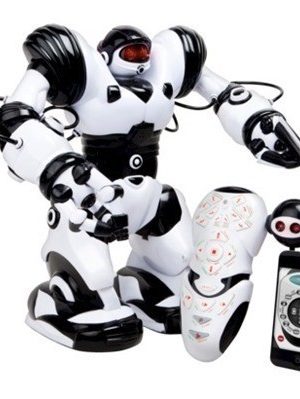 WowWee Robosapien X Robot Kit $55.99 (Reg. $90)