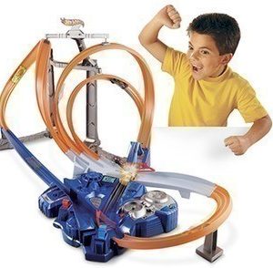 Hot Wheels Triple Track Twister $24.99 Shipped (Reg. $49.99)