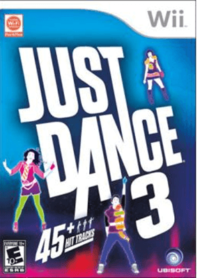 Best Buy: Just Dance 3 for Wii $7.99
