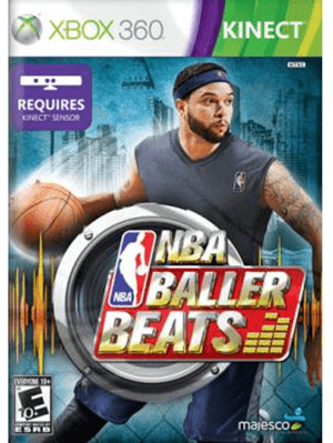 Best Buy: NBA Baller Beats – Xbox 360 just $6.99 (Reg. $29.99)