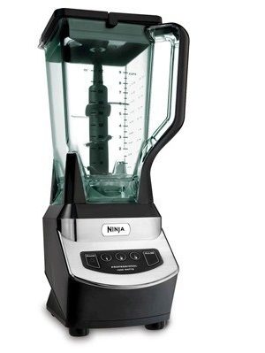 Ninja NJ600 3-Speed Professional Blender $79.99 Shipped