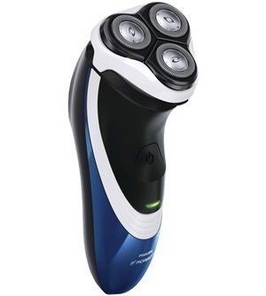 Philips Norelco PowerTouch Electric Razor with Nose & Ear Trimmer $24.97 (Reg. $50)