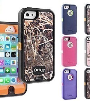 OtterBox Defender Series Case for iPhone 5 or 5S just $10 Shipped
