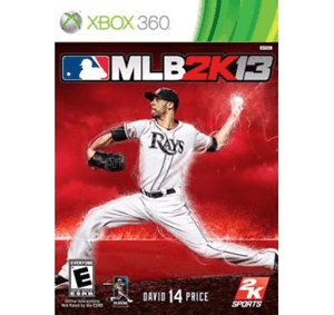 Best Buy: MLB 2K13 for Xbox 360 $19.99 & FREE Pick Up