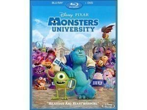 Best Buy: Monsters University 3-Disc [Blu-ray] $16.99