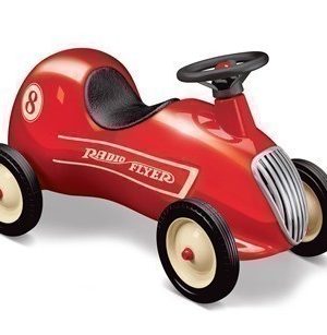 Radio Flyer Little Red Roadster Ride-On just $54.99 (reg. $99.99)