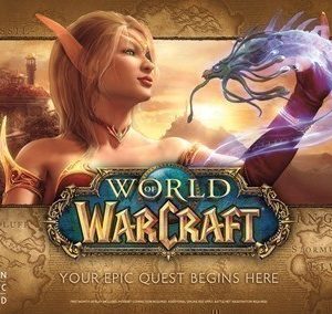 Best Buy: World of Warcraft PC/MAC just $4.99 + FREE Pick Up (Reg. $19.99)