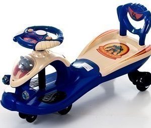Lil Rider Wiggle Robo Racer Ride-on with Sound & Light $41 Shipped