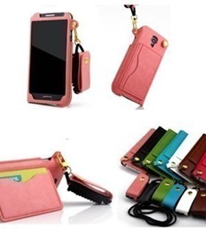 Smartphone Card Holder Wallet Case just $10 + FREE Shipping!