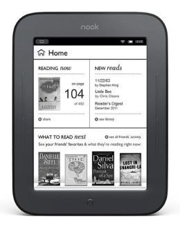 Best Buy: NOOK Simple Touch–2GB eReader just $40 Shipped + FREE Shutterfly Photo Book