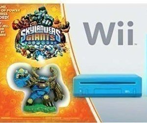 Skylanders Giants Blue Nintendo Wii Console Bundle Pack $99.99 Shipped (Reg. $149)