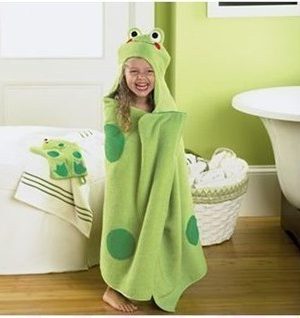 Jumping Beans Kids Bath Wraps $8 Shipped (Still Available!)