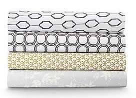 Kmart: Essential Home 4 pc Microfiber Sheet Set $8 (Reg. $15)