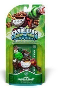 Walmart: Skylanders Swap Force Jolly Bumble Blast (Universal) $9.99  –Preorder