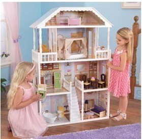 KidKraft Savannah Dollhouse just $79 Shipped (Reg. $150)