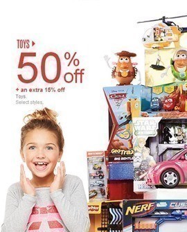 Kohl’s: Up to 50% off Select Toys + Additional 15% off (Great Deals on Sofia, Imaginext + more)