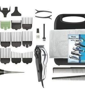 Wahl–24 pc ChromePro Hair Clipper–$18 + Free Pick Up