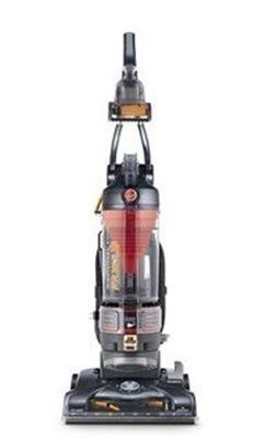 Hoover T-Series WindTunnel P.A.W.S. Pet Rewind Bagless Upright Vacuum $89 (Reg. $159)