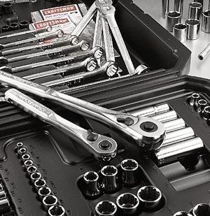 Sears: Craftsman 192 pc Mechanics Tool Set $84.99 (+ Free Pick Up)