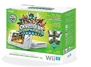 Skylanders SWAP Force Limited Edition Nintendo Wii U Bundle $219.99 Shipped
