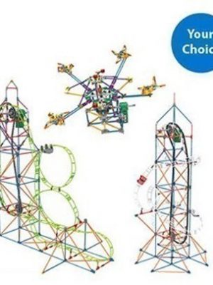 Walmart: K’NEX Amusement Park Series Coaster Bundle $15.00 (Reg. $24)