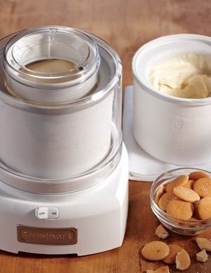 Cuisinart Ice Cream Maker with Extra Freezer Bowl $39.95 Shipped (Reg. $130)