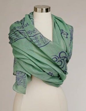 World Market: Women’s Prayer Shawl $4.50 Shipped