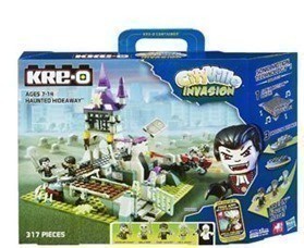 Walmart: KRE-O CityVille Invasion Haunted Hideaway Set $12 (Reg. $24.96)