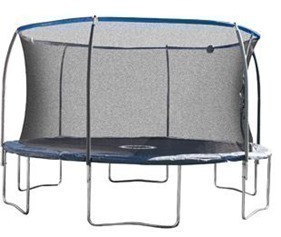 BouncePro 14’ Trampoline with Enclosure $199