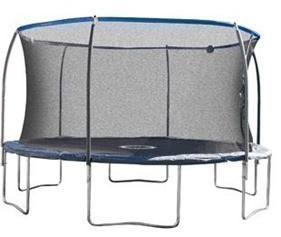 BouncePro 14’ Trampoline with Enclosure $199