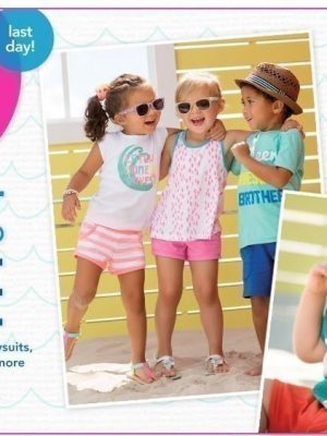 Carter’s & Osh Kosh: FREE Shipping – No Minimum + Up to 15% off