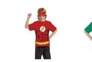 Walmart: Your Pick 2 Child Superhero Dress Up T-Shirt $10