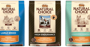 FREE 15 lb Bag of Natural Choice Dog Food (after Rebate)