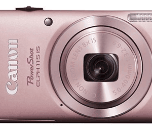 Best Buy: Canon PowerShot 16.0 MP Digital Camera (3 Colors) $75 Shipped