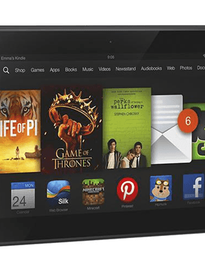 Best Buy: Kindle Fire HDX 16GB just $199 + FREE Local Pick Up