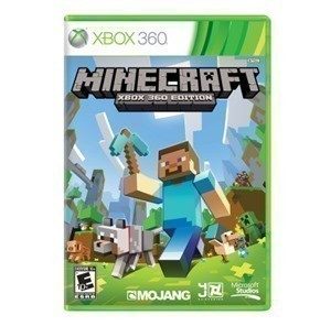 Minecraft Xbox 360 Edition $19.99 Shipped