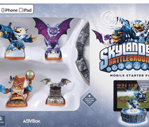 Best Buy: Skylanders Battleground Mobile Starter Pack $19.99 (Reg. $49.99)